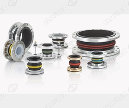 ERV Rubber Expansion Joints