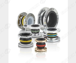 ERV Rubber Expansion Joints