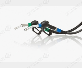 Zapfventile und Zapfschläuche für die Tankstelle