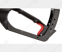 LeverAssist hold-open aid for ZVA Slimline 2 nozzles