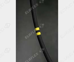 HD-C NEON hose with new, REFLECTING marking