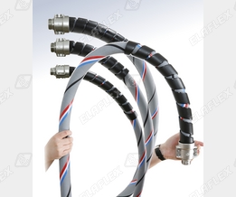 Anti-Kinking Spiral 'KSS'