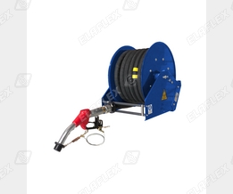 Hose Reel Spring Rewind