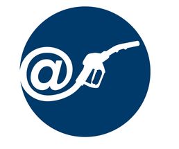 Icon<br />E-Mail mit Zapfventil