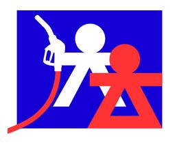 Icon<br />Nozzle, Hose, People