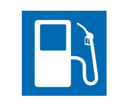 Icon<br />Petrol Station Dispenser Pump & Nozzle