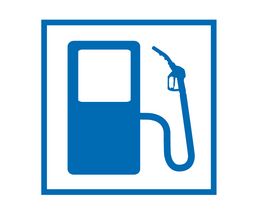 Icon<br />Petrol Station Dispenser Pump & Nozzle