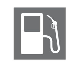 Icon<br />Petrol Station Dispenser Pump & Nozzle