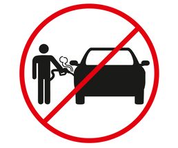 Icon<br />Betankung Auto (GR) ohne Gasrückführung