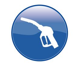 Icon / Web<br />Tankstelle, Zapfventil