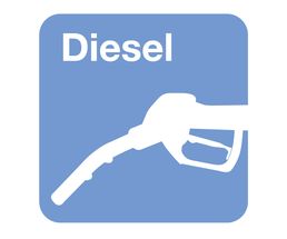 Icon / Web<br />Diesel Nozzle