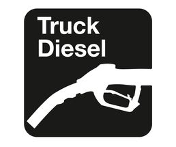 Icon / Web<br />Truck Diesel Nozzle