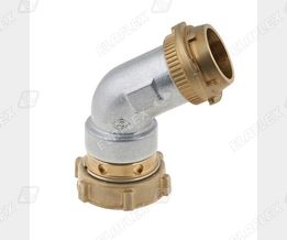 Befüllung von Heizöltanks: Adapter KR 50-21/2"