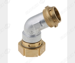 Befüllung von Heizöltanks: Adapter KR 50-2 3/4" (Schweiz)