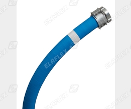 LBS 50 hose assembly for foodstuffs, FDA conform