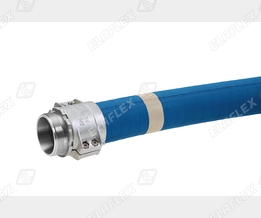 LBS 75 hose assembly for foodstuffs, FDA conform
