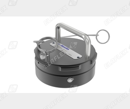 DDC-K 3" Al ADR with pressure relief