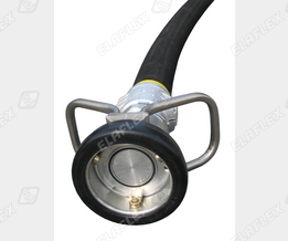 DDC-M 100-4" with TW 100 hose assembly