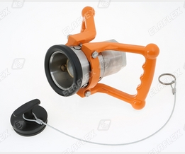 MannTek DGC DryGasCouplings (Trockenkupplungen für Flüssiggas)