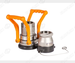 MannTek DGC DryGasCouplings (Trockenkupplungen für Flüssiggas)