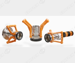 MannTek DGC DryGasCouplings (Trockenkupplungen für Flüssiggas)