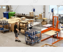 Production MannTek, Sweden