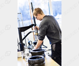Produktion MannTek, Schweden