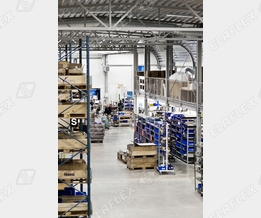 Production MannTek, Sweden
