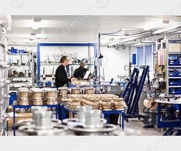 Produktion MannTek, Schweden