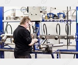 Produktion MannTek, Schweden