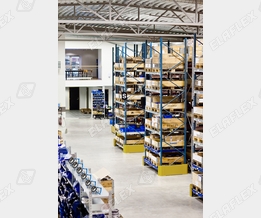 Production MannTek, Sweden