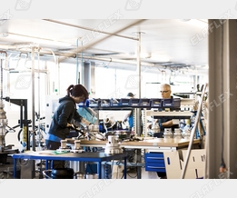 Produktion MannTek, Schweden