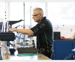 Produktion MannTek, Schweden