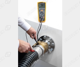 Folienwickelschläuche mit 'COPSAFE' , geeignet für COP/ASS/QSS Systeme