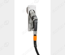 GasGuard Zapfventil GG 1 DN, Schlauchleitung, Zapfventil-Aufhängung NB-GG