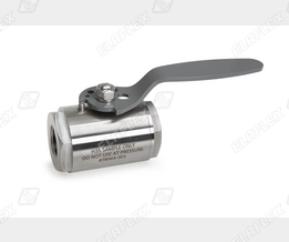 Kugelhahn 350 bar