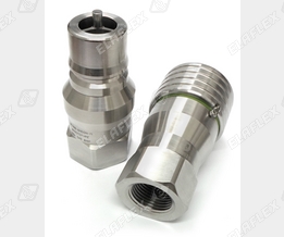 Ultra Fast Fill Quick Coupler 350 bar
