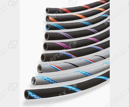 PAL hoses for the chemical industry