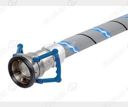 Universal hose assembly