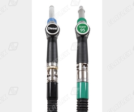 Nozzles with SIGHT GLASS