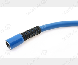 SL 16 AdBlue® (blau) Schlauchleitung mit Knickschutz und Colour Sleeve