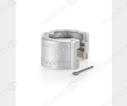 SPANNFIX Sicherheits Klemmbacken aus Aluminium