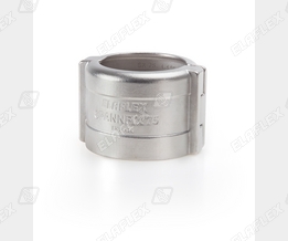 SPANNFIX pinned safety clamps of stainless steel