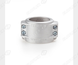 SPANNLOC bolted safety clamps of aluminium