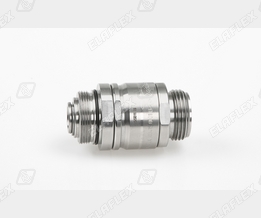 Safety Swivel Break SSB 16 SS of stainless steel f. ZVA HV for AdBlue®