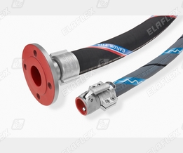 Elaflon PTFE 50 mit FFX 50 SSE/SS; PCS 25 mit AMKC 25 SSE/SS