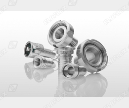 Pharma hose fittings
