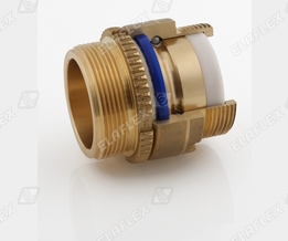 Section view of a DS 2 swivel