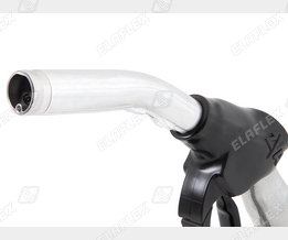 ZVA 25 spout with stainless steel tip