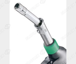 ZVA Slimline 2 GR - spout with vapour suction inlet